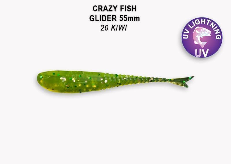 Glider 2.2" 35-55-20-6