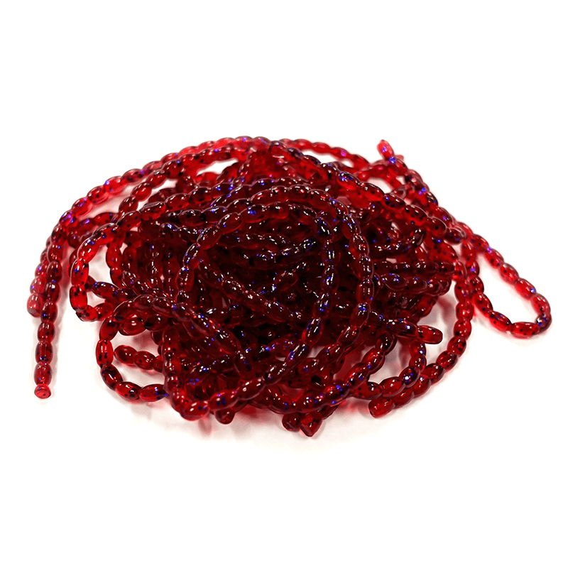 силиконовые приманки Nano worm  86-90-73-6