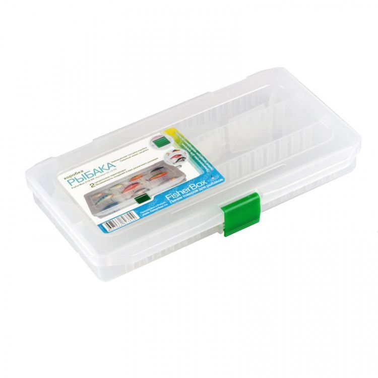 Коробка рыболовная Fisherbox 216sh slim