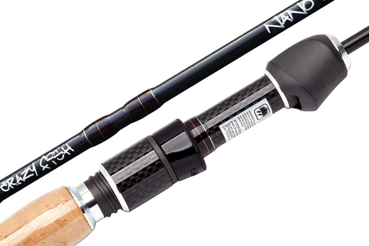 Спиннинг Nano One