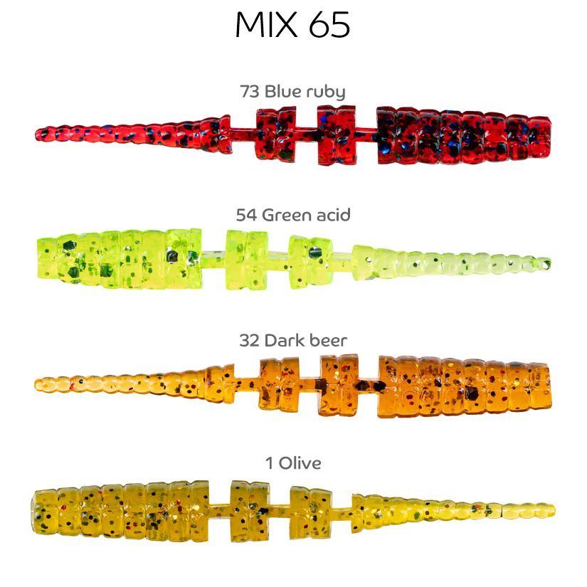 Polaris 1.8" 5-45-M65-6