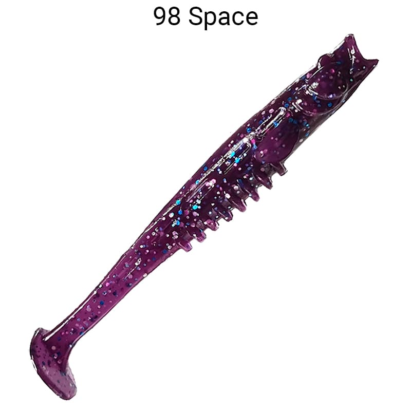 силиконовые приманки Nano minnow 2.8" 53-70-98-6