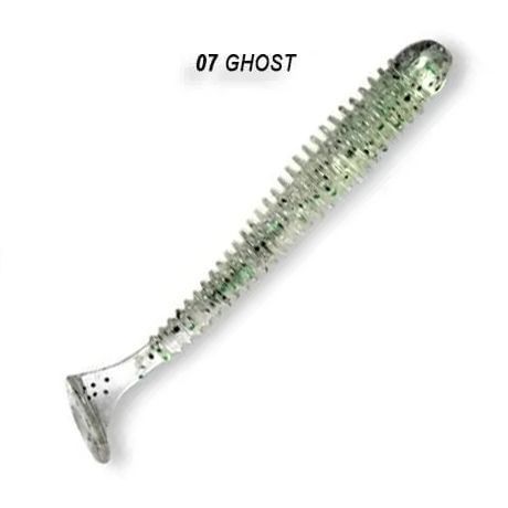 силиконовые приманки Vibro worm 3" 11-75-7-5