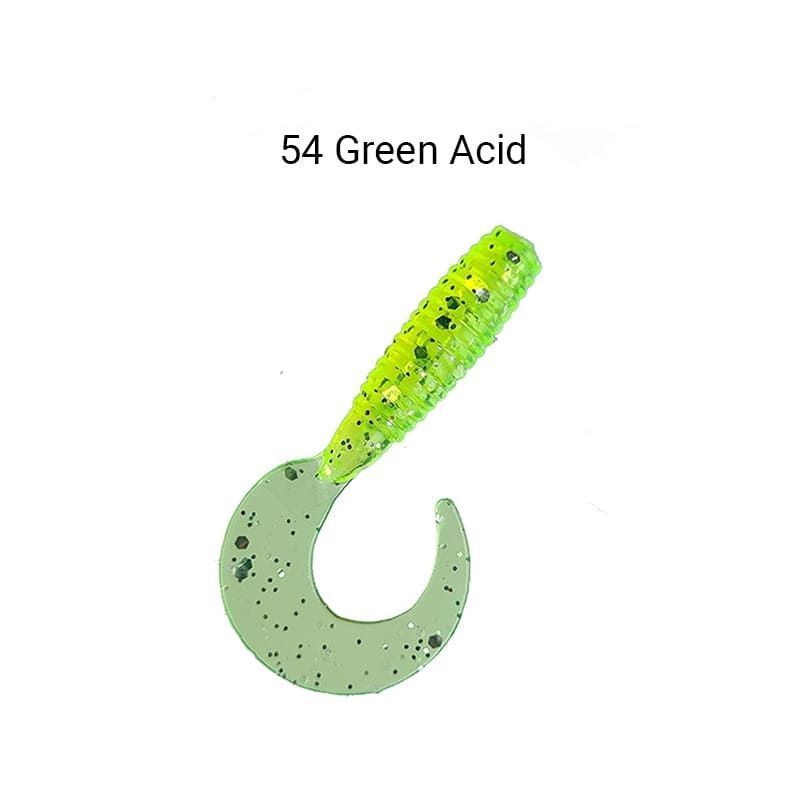 Angry spin 1" 20-25-54-6