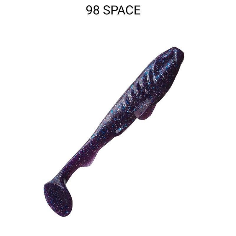 силиконовые приманки Tough 5.9" 60-150-98-1