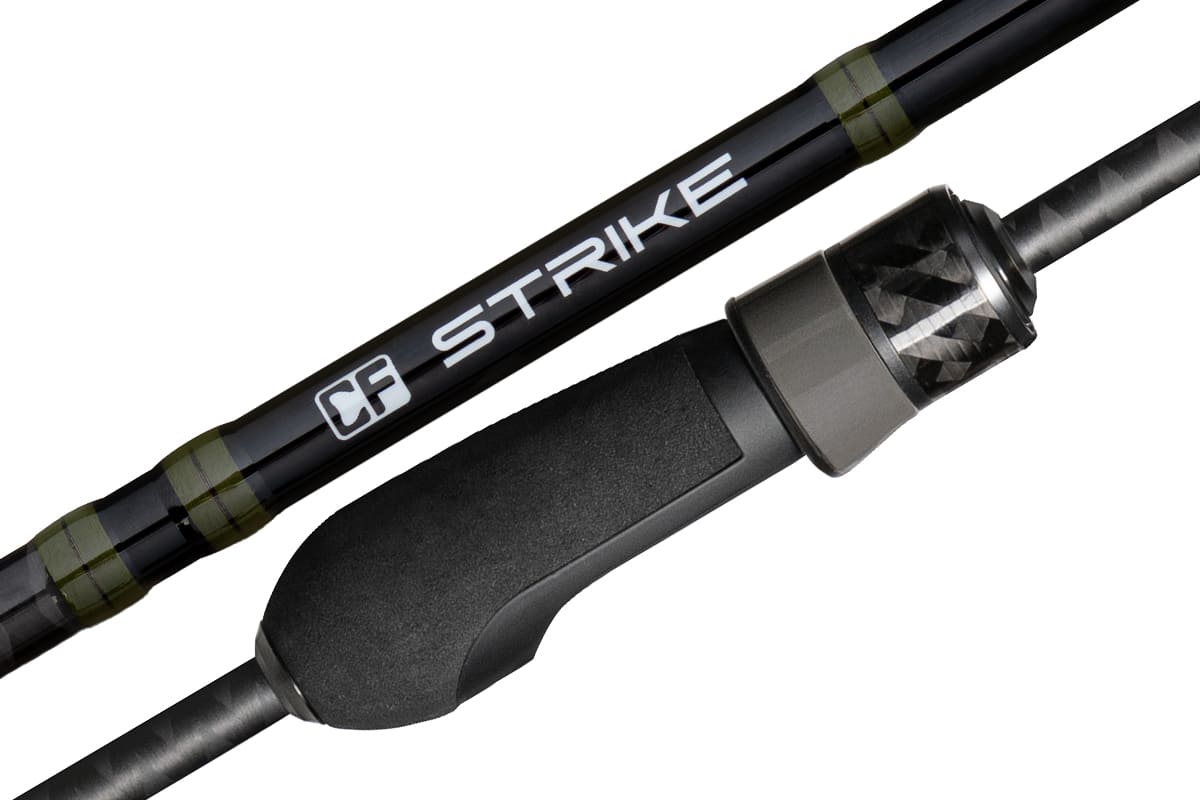 Спиннинги Strike	