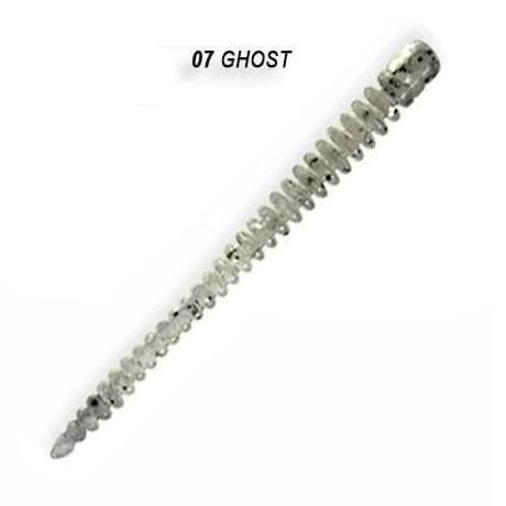 силиконовые приманки Cruel leech 2.2" 8-55-7-1