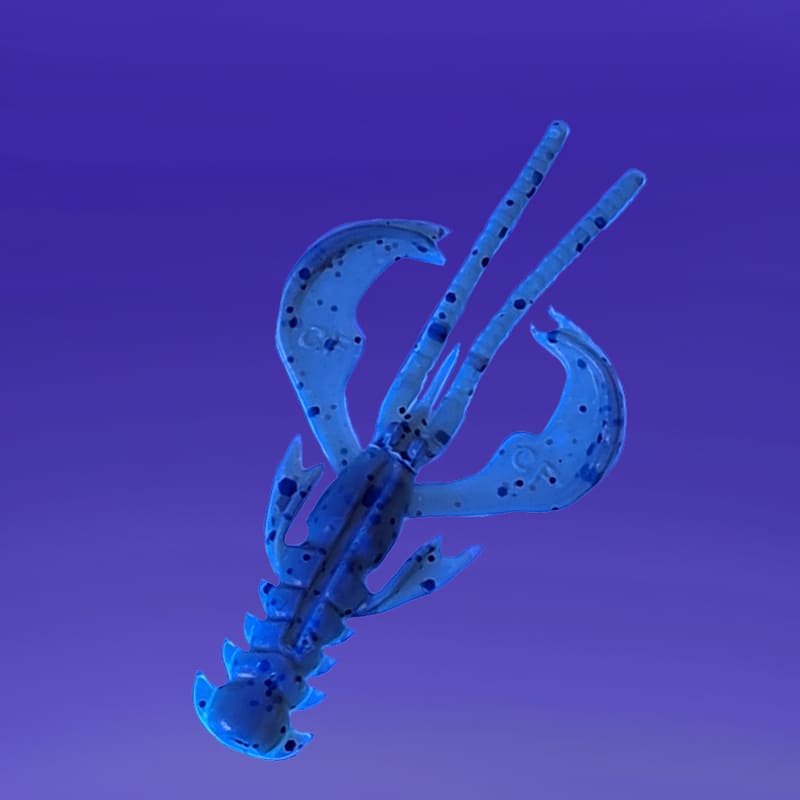 силиконовые приманки Nimble 1.2" 76-30-3d-5