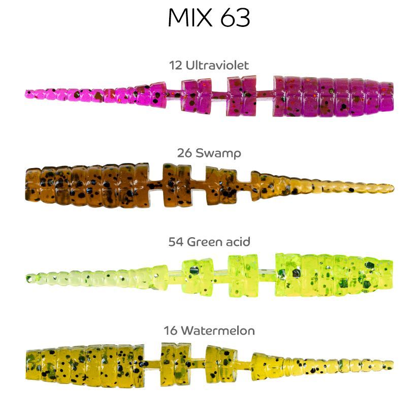 Polaris 1.8" 5-45-M63-6