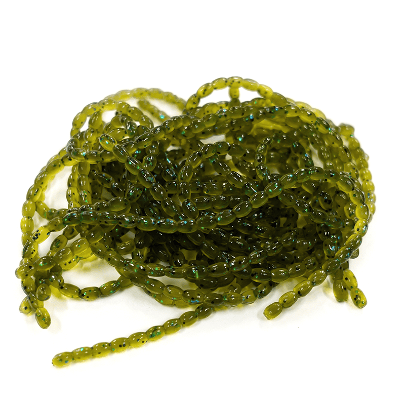 силиконовые приманки Nano worm  86-90-42-6