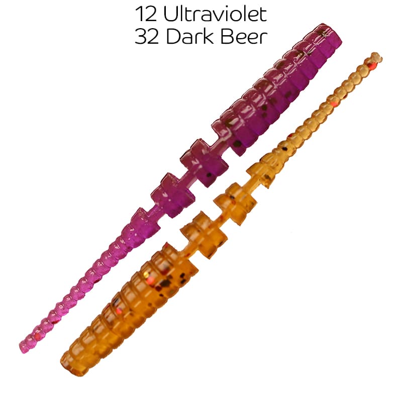 силиконовые приманки Polaris 1.2" 61-30-12/32-6