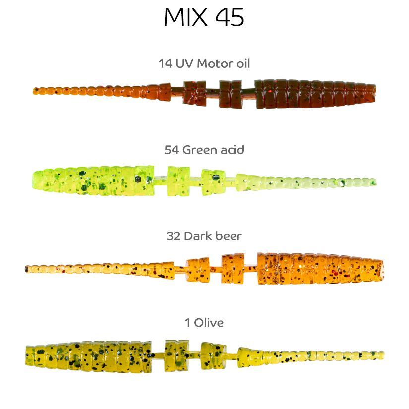 Polaris 2" 17-54-M45-6