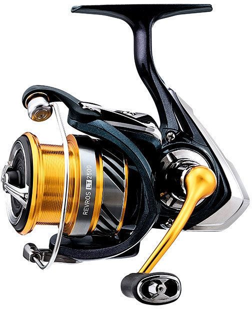 Катушка Daiwa 19 Revros LT 2500