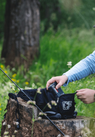 Сумки, коробки