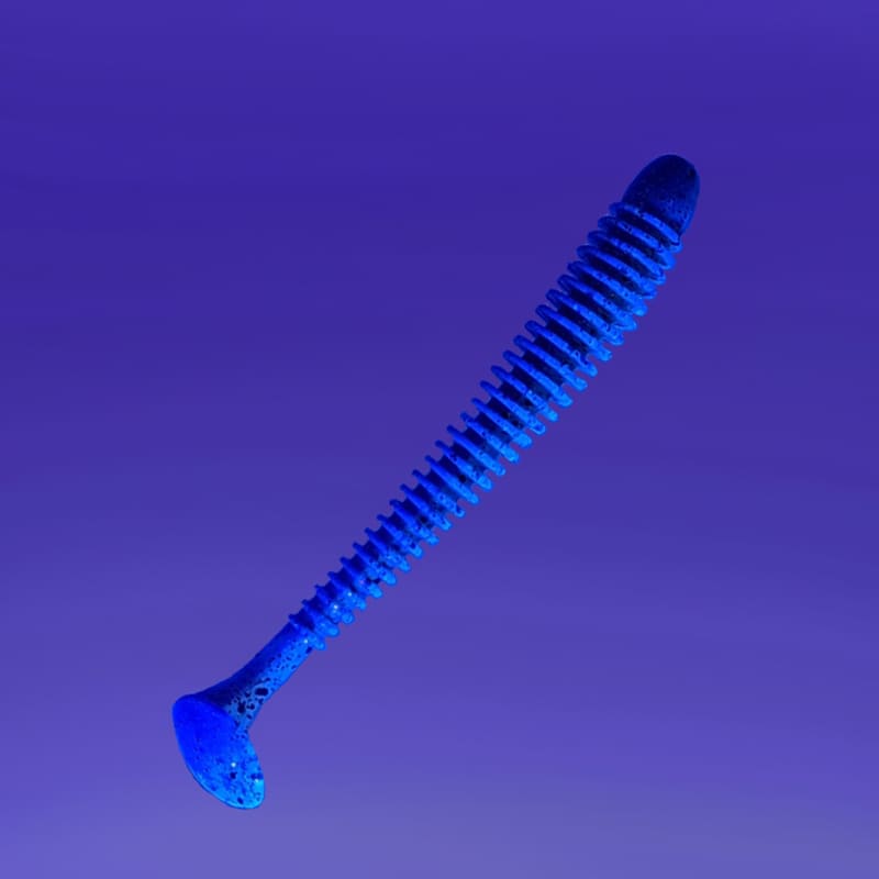 силиконовые приманки Vibro Worm 4'' 75-100-51d-6