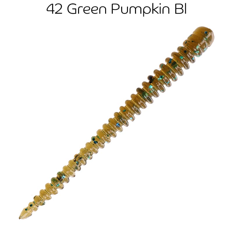 силиконовые приманки Cruel leech 1.6"   85-38-42-6