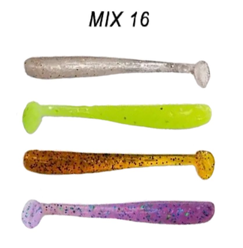 Nano minnow 2.2" 22-55-M16-6