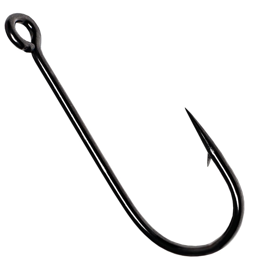 Рыболовные Одинарный крючок CF Jig hook №4/0 5 шт 