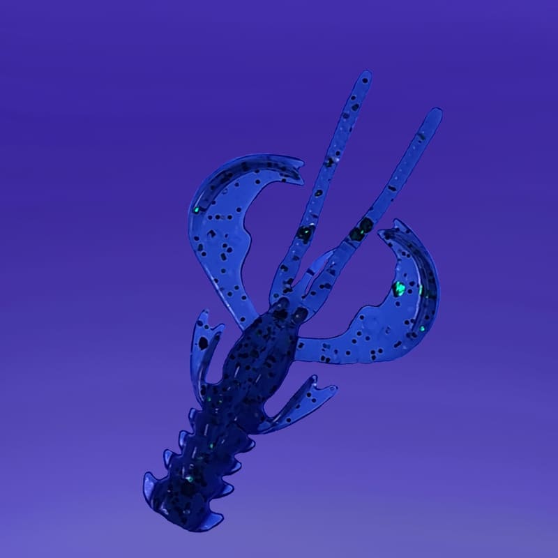 силиконовые приманки Nimble 1.2" 76-30-50d-6