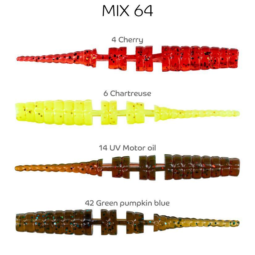 Polaris 1.8" 5-45-M64-6