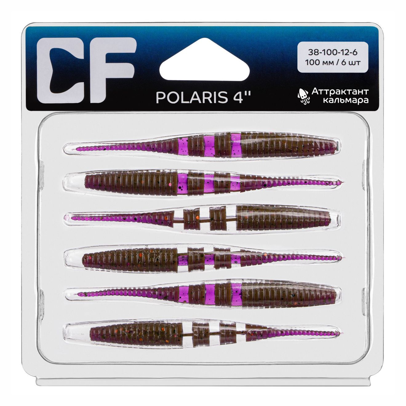 Polaris 4" 38-100-12-6