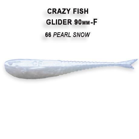 Glider 3.5" 36-90-66-6-F