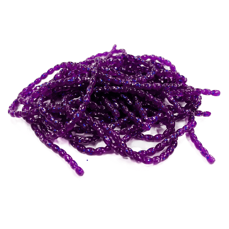 силиконовые приманки Nano worm  86-90-98-6 