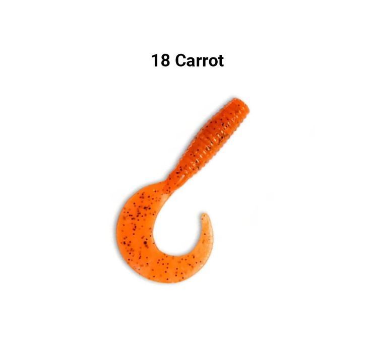 Angry Spin 4" 83-100-18-6