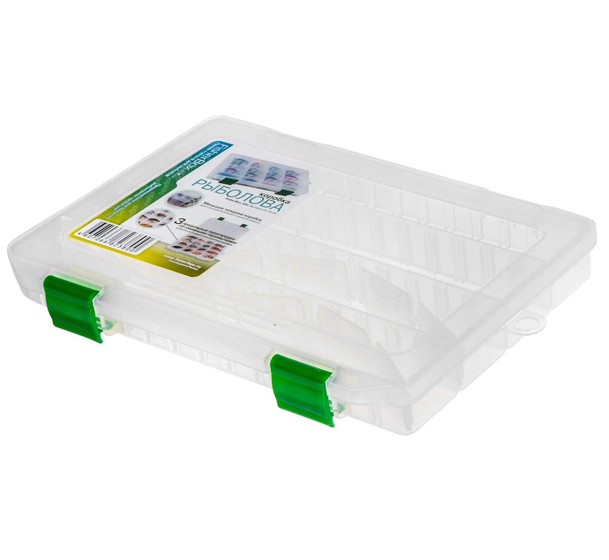 Коробка рыболовная Fisherbox 220