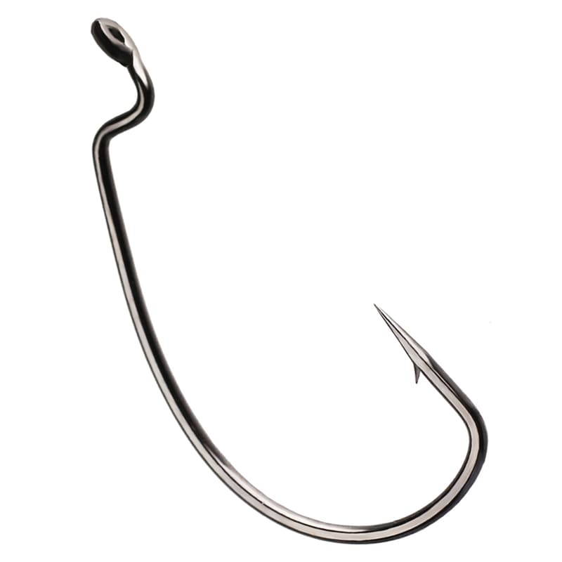 Рыболовные Офсетный крючок CF Big game offset hook №6/0 200 шт