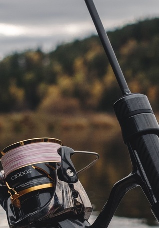 Плетеные шнуры, флюорокарбон