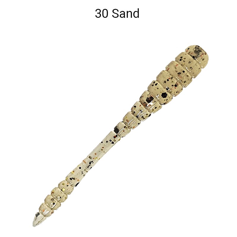 силиконовые приманки Tipsy 2" 9-50-30-4