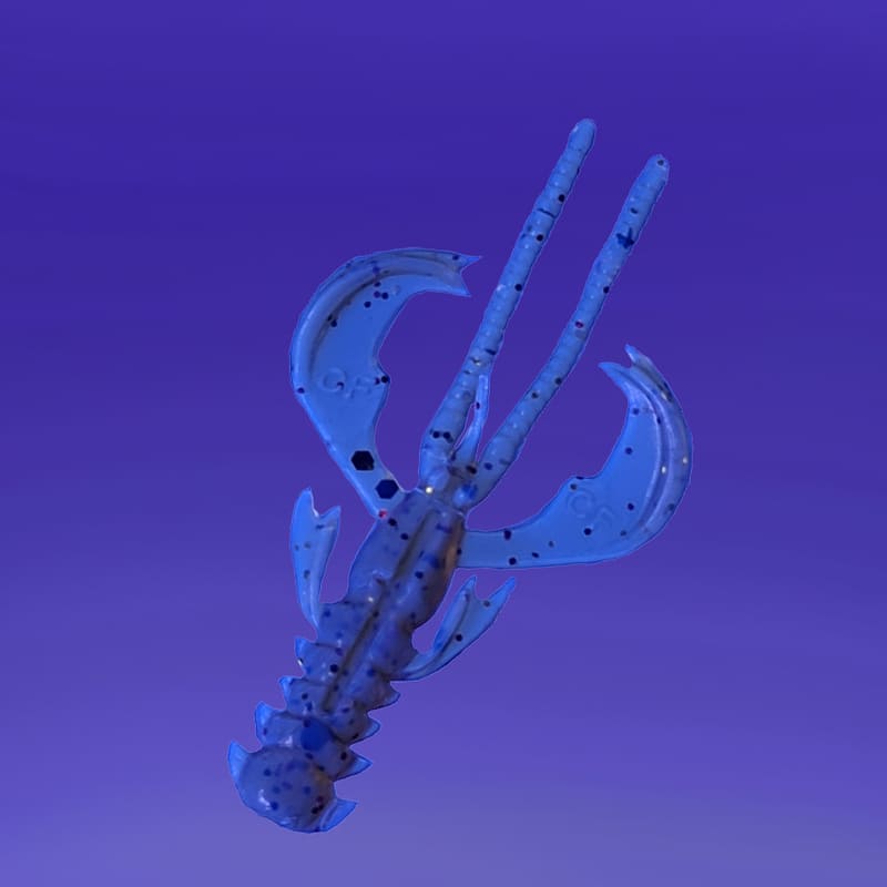 силиконовые приманки Nimble 1.2" 76-30-51d-5