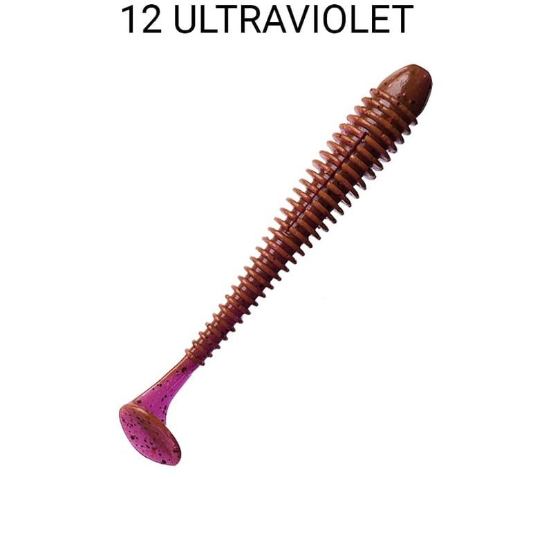 Vibro worm 3" 11-75-12-6