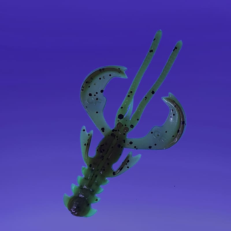 силиконовые приманки Nimble 1.2" 76-30-30d-5