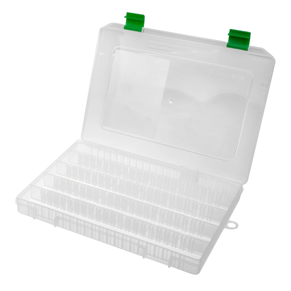 Коробка рыболовная Fisherbox 250sh slim