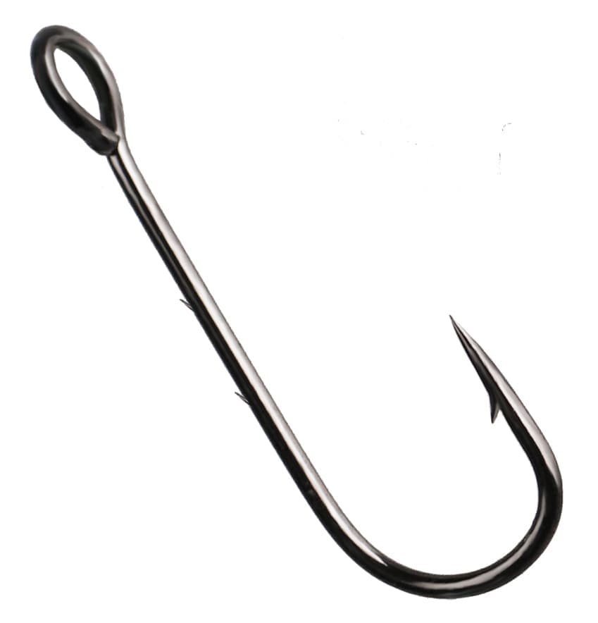 Рыболовные Одинарный крючок CF Micro Jig BH hook №6 10 шт