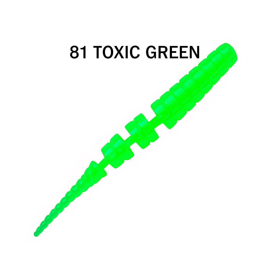 силиконовые приманки Polaris 1.8" 5-45-81-6