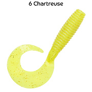 силиконовые приманки Angry spin 2" 21-45-6-6