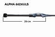 CF-Company Спиннинг Alpha ALSR662XULS 