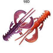 силиконовые приманки Nimble 2" 50-50-98d-6-F