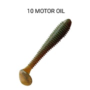 силиконовые приманки Vibro fat 2.7" 1-71-10-6