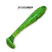 силиконовые приманки Vibro fat 2.7" 1-71-23-6