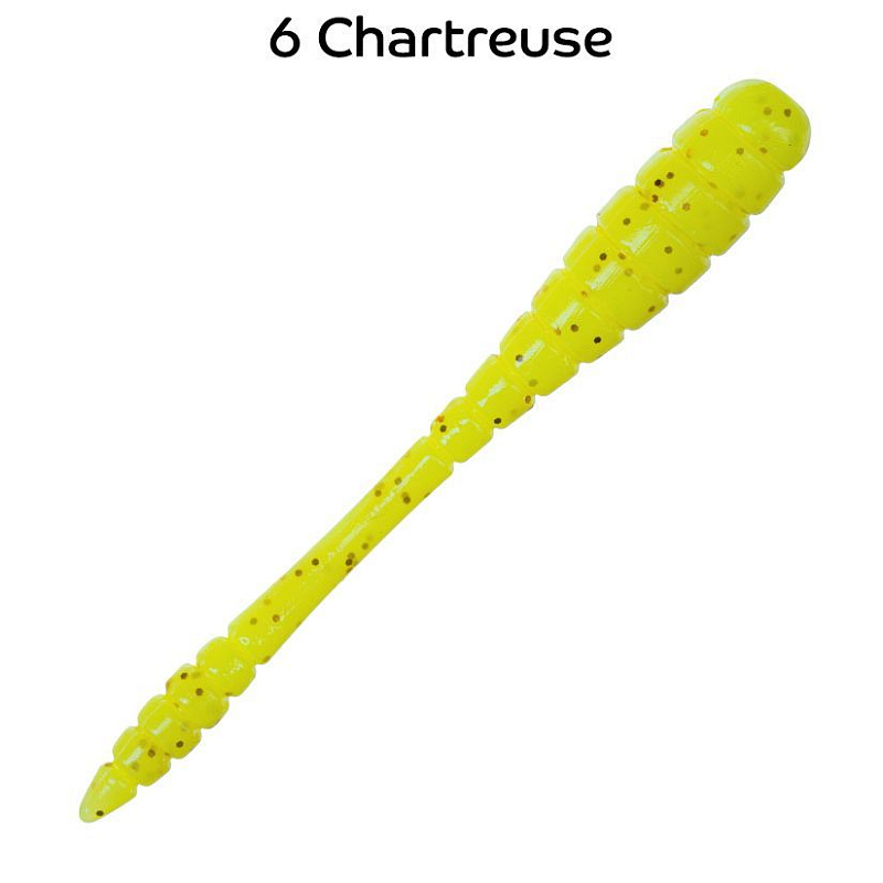 силиконовые приманки Tipsy 2" 9-50-6-6