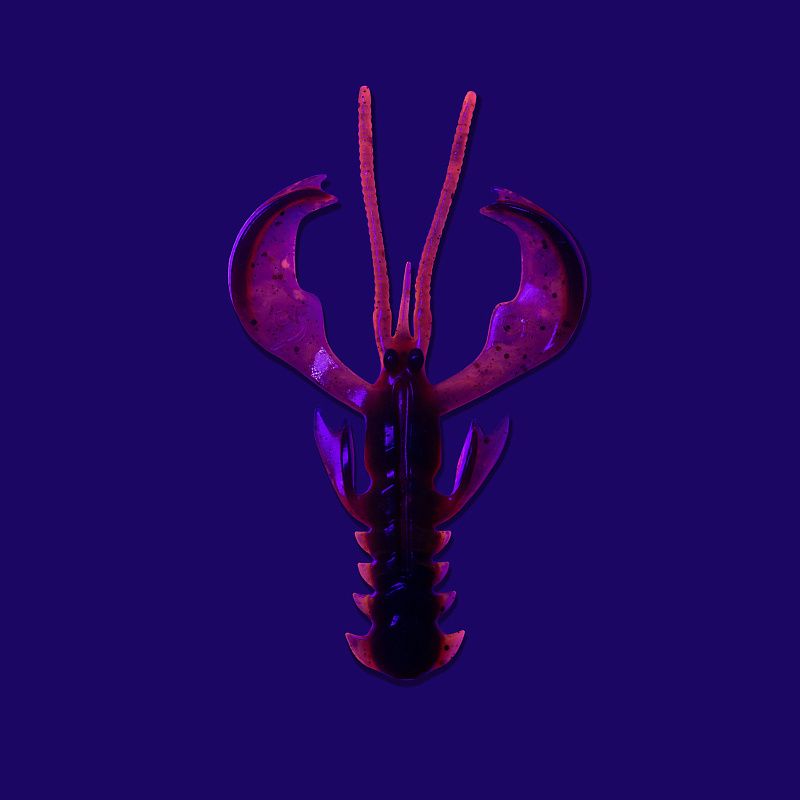 силиконовые приманки Nimble 5" 45-125-8d-6