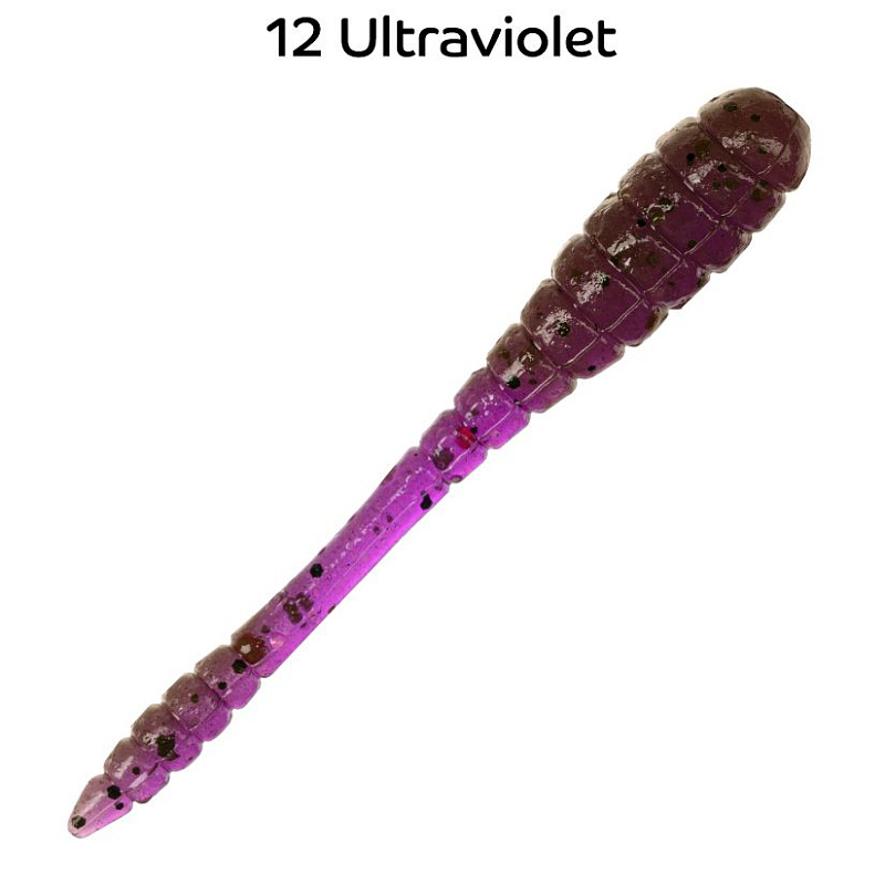 силиконовые приманки Tipsy 2" 9-50-12-6