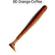 силиконовые приманки Vibro Worm 2.5'' 81-65-8d-6