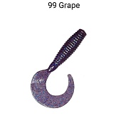силиконовые приманки Angry Spin 3" 82-75-99-6