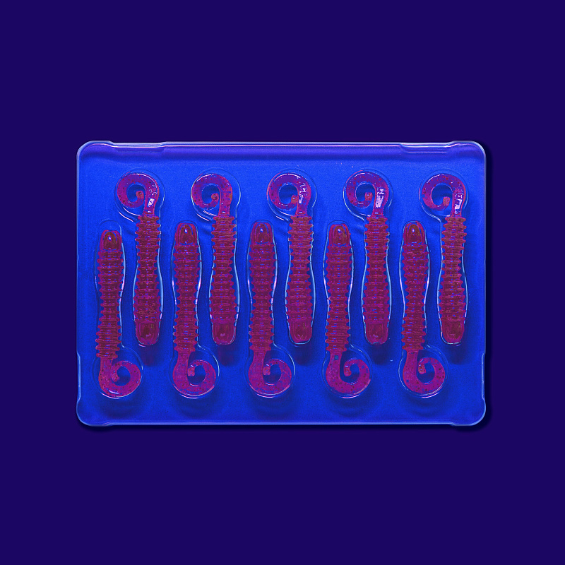 силиконовые приманки Active slug 2" 29-50-26-6