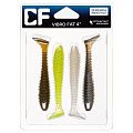 силиконовые приманки Vibro fat 4" 14-100-M21-6